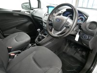 USED 2023 23 FORD TRANSIT COURIER 1.5 TDCI 100 BHP LIMITED EDITION CARPLAY MEDIA | AIR CON | ALLOYS | 100 BHP