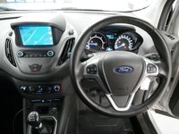 USED 2023 23 FORD TRANSIT COURIER 1.5 TDCI 100 BHP LIMITED EDITION CARPLAY MEDIA | AIR CON | ALLOYS | 100 BHP