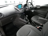 USED 2023 23 FORD TRANSIT COURIER 1.5 TDCI 100 BHP LIMITED EDITION CARPLAY MEDIA | AIR CON | ALLOYS | 100 BHP
