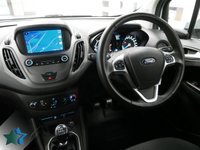 USED 2023 23 FORD TRANSIT COURIER 1.5 TDCI 100 BHP LIMITED EDITION CARPLAY MEDIA | AIR CON | ALLOYS | 100 BHP