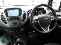 USED 2023 23 FORD TRANSIT COURIER 1.5 TDCI 100 BHP LIMITED EDITION CARPLAY MEDIA | AIR CON | ALLOYS | 100 BHP