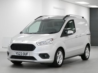 2023 FORD TRANSIT COURIER
