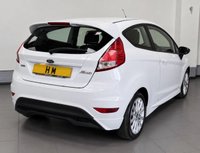 USED 2014 14 FORD FIESTA 1.0T EcoBoost Zetec S Hatchback 3dr Petrol Manual Euro 5 (s/s) (125 ps) 