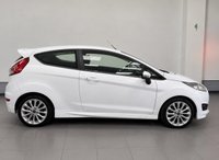 USED 2014 14 FORD FIESTA 1.0T EcoBoost Zetec S Hatchback 3dr Petrol Manual Euro 5 (s/s) (125 ps) 