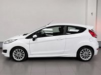 USED 2014 14 FORD FIESTA 1.0T EcoBoost Zetec S Hatchback 3dr Petrol Manual Euro 5 (s/s) (125 ps) 