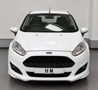 USED 2014 14 FORD FIESTA 1.0T EcoBoost Zetec S Hatchback 3dr Petrol Manual Euro 5 (s/s) (125 ps) 