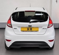 USED 2014 14 FORD FIESTA 1.0T EcoBoost Zetec S Hatchback 3dr Petrol Manual Euro 5 (s/s) (125 ps) 