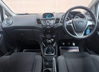 USED 2014 14 FORD FIESTA 1.0T EcoBoost Zetec S Hatchback 3dr Petrol Manual Euro 5 (s/s) (125 ps) 