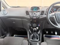 USED 2014 14 FORD FIESTA 1.0T EcoBoost Zetec S Hatchback 3dr Petrol Manual Euro 5 (s/s) (125 ps) 