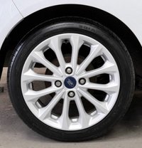 USED 2014 14 FORD FIESTA 1.0T EcoBoost Zetec S Hatchback 3dr Petrol Manual Euro 5 (s/s) (125 ps) 