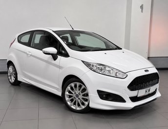 2014 FORD FIESTA 1.0T EcoBoost Zetec S Hatchback 3dr Petrol Manual Euro 5 (s/s) (125 ps) £3695.00