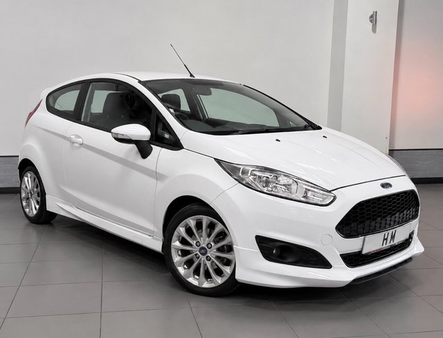 View our FORD FIESTA