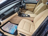 USED 2016 66 BMW 5 SERIES 2.0 520d SE Saloon 4dr Diesel Auto Euro 6 (s/s) (190 ps) 