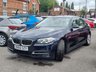 USED 2016 66 BMW 5 SERIES 2.0 520d SE Saloon 4dr Diesel Auto Euro 6 (s/s) (190 ps) 