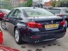USED 2016 66 BMW 5 SERIES 2.0 520d SE Saloon 4dr Diesel Auto Euro 6 (s/s) (190 ps) 