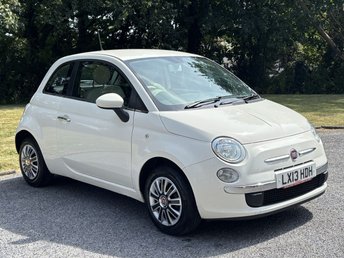 View our FIAT 500