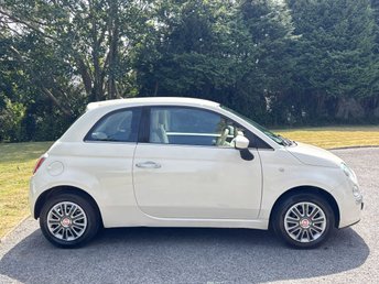 View our FIAT 500