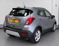 USED 2013 13 VAUXHALL MOKKA 1.6 Exclusiv SUV 5dr Petrol Manual 2WD Euro 5 (s/s) (115 ps) 
