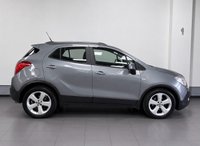 USED 2013 13 VAUXHALL MOKKA 1.6 Exclusiv SUV 5dr Petrol Manual 2WD Euro 5 (s/s) (115 ps) 