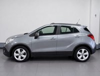 USED 2013 13 VAUXHALL MOKKA 1.6 Exclusiv SUV 5dr Petrol Manual 2WD Euro 5 (s/s) (115 ps) 