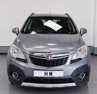 USED 2013 13 VAUXHALL MOKKA 1.6 Exclusiv SUV 5dr Petrol Manual 2WD Euro 5 (s/s) (115 ps) 