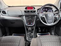 USED 2013 13 VAUXHALL MOKKA 1.6 Exclusiv SUV 5dr Petrol Manual 2WD Euro 5 (s/s) (115 ps) 