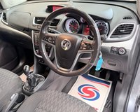 USED 2013 13 VAUXHALL MOKKA 1.6 Exclusiv SUV 5dr Petrol Manual 2WD Euro 5 (s/s) (115 ps) 