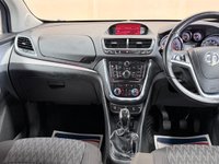 USED 2013 13 VAUXHALL MOKKA 1.6 Exclusiv SUV 5dr Petrol Manual 2WD Euro 5 (s/s) (115 ps) 