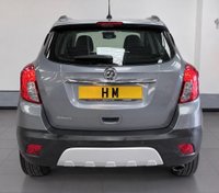 USED 2013 13 VAUXHALL MOKKA 1.6 Exclusiv SUV 5dr Petrol Manual 2WD Euro 5 (s/s) (115 ps) 