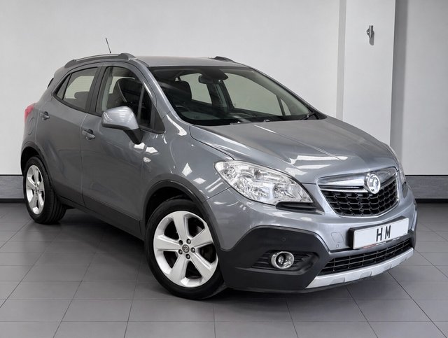 View our VAUXHALL MOKKA
