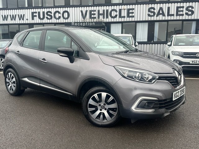 2018 Renault Captur