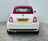 USED FIAT 500C CONVERTIBLE FRESH IMPORT