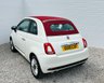 USED FIAT 500C CONVERTIBLE FRESH IMPORT