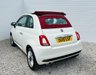 USED FIAT 500C CONVERTIBLE FRESH IMPORT