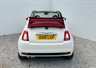 USED FIAT 500C CONVERTIBLE FRESH IMPORT