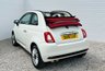 USED FIAT 500C CONVERTIBLE FRESH IMPORT