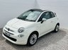USED FIAT 500C CONVERTIBLE FRESH IMPORT
