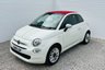 USED FIAT 500C CONVERTIBLE FRESH IMPORT