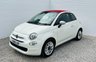 USED FIAT 500C CONVERTIBLE FRESH IMPORT