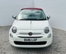 USED FIAT 500C CONVERTIBLE FRESH IMPORT