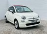 USED FIAT 500C CONVERTIBLE FRESH IMPORT