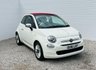 USED FIAT 500C CONVERTIBLE FRESH IMPORT