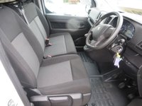 USED 2023 23 PEUGEOT EXPERT 1.5 BlueHDi 1000 Professional Premium + Long Panel Van 6dr Diesel Manual LWB Euro 6 (s/s) (100 bhp) 2023  PEUGEOT EXPERT PROFESSIONAL XLWB