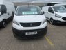 USED 2023 23 PEUGEOT EXPERT 1.5 BlueHDi 1000 Professional Premium + Long Panel Van 6dr Diesel Manual LWB Euro 6 (s/s) (100 bhp) 2023  PEUGEOT EXPERT PROFESSIONAL XLWB