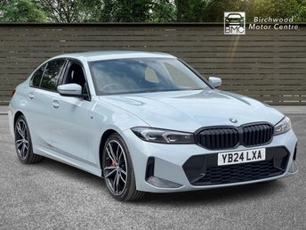 2024 BMW 3 SERIES