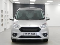 USED 2023 23 FORD TRANSIT COURIER 1.5 TDCI 100 BHP SWB LIMITED EDITION CARPLAY MEDIA | AIR CON | ALLOYS | 100 BHP