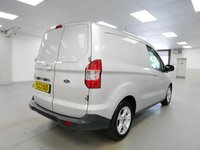 USED 2023 23 FORD TRANSIT COURIER 1.5 TDCI 100 BHP SWB LIMITED EDITION CARPLAY MEDIA | AIR CON | ALLOYS | 100 BHP