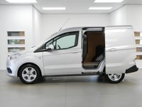 USED 2023 23 FORD TRANSIT COURIER 1.5 TDCI 100 BHP SWB LIMITED EDITION CARPLAY MEDIA | AIR CON | ALLOYS | 100 BHP