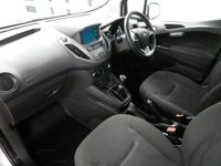 USED 2023 23 FORD TRANSIT COURIER 1.5 TDCI 100 BHP SWB LIMITED EDITION CARPLAY MEDIA | AIR CON | ALLOYS | 100 BHP