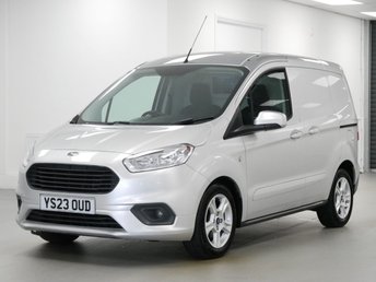 2023 FORD TRANSIT COURIER